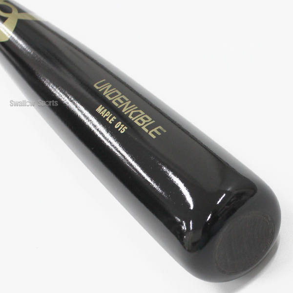 具*言様 アンダーアーマーYY型メイプル軟式木製84cm750g 柳田悠岐選手