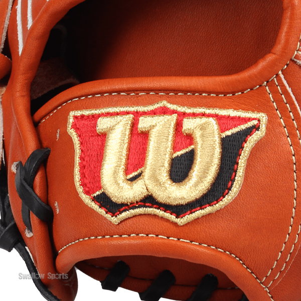 野球 ウィルソン 硬式グローブ グラブ 硬式用 内野 内野手用 Staff