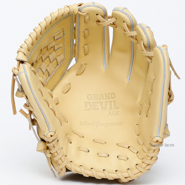 野球 ワールドペガサス 軟式用 軟式グローブ グラブ ピッチャー 投手用