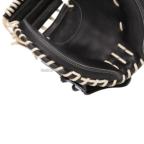 野球 ザナックス 硬式ミット 硬式用 ミット キャッチャーミット 右投