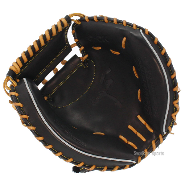 ハタケヤマ 久 硬式 キャッチャーミット 捕手用 一般 シェラームーブ