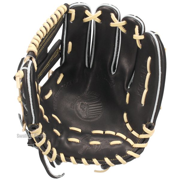 野球 久保田スラッガー 硬式グローブ グラブ 内野 内野手用 湯もみ