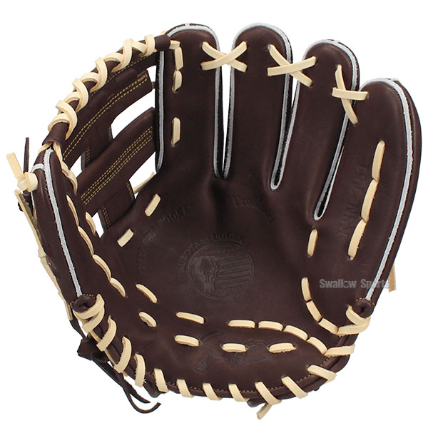 野球 久保田スラッガー 軟式グローブ グラブ 内野 内野手用 中野モデル