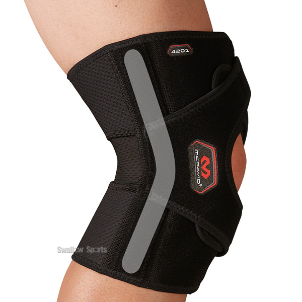 野球 マクダビッド McDavid サポーター ダブルニーラップ DS ひざ用 膝