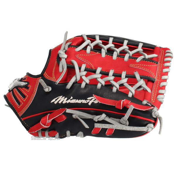 野球 グローブ 軟式 ミズノ ミズノプロ 軟式グローブ グラブ イチロー