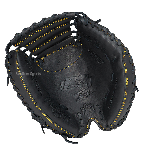 野球 ローリングス ハイパーテック 軟式ミット キャッチャーミット