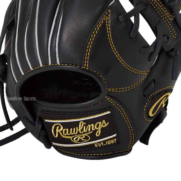 野球 ローリングス ハイパーテック 軟式グローブ グラブ 軟式用 オール