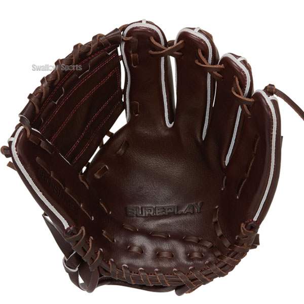 美品 要ミット 初期モデル 硬式用 ジュテルレザー グローブ 型付け無料