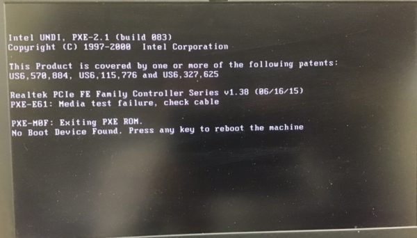 DELL Inspiron 17 5759 ノートPCが起動しないトラブルの修理事例