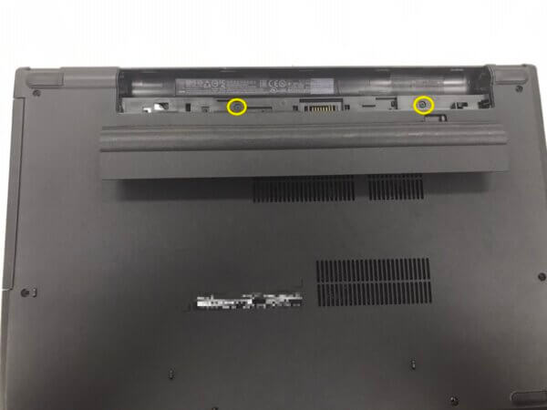 DELLノートPC Inspiron 15の動きが遅いトラブルを解決【SSD交換