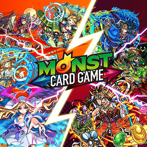 ミクシィ，「モンスターストライク カードゲーム」を3月2日に発売