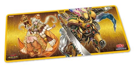 遊戯王OCG デュエルモンスターズ」25周年を記念して“ココス”とのコラボ