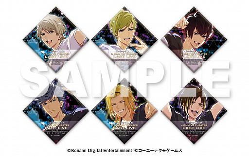 ときめきレストラン」ライブDVDのジャケットや店舗特典などが公開