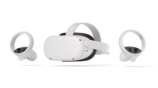 VR HMD「Quest 2」の256GBモデルと「Quest Pro」が値下げ。Quest Proは