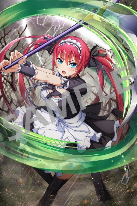 画像ギャラリー No.007 | 「クイーンズブレイド WHITE TRIANGLE」，新