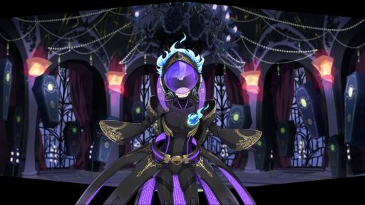 ディズニー ツイステッドワンダーランド」のメインストーリー6章“冥府