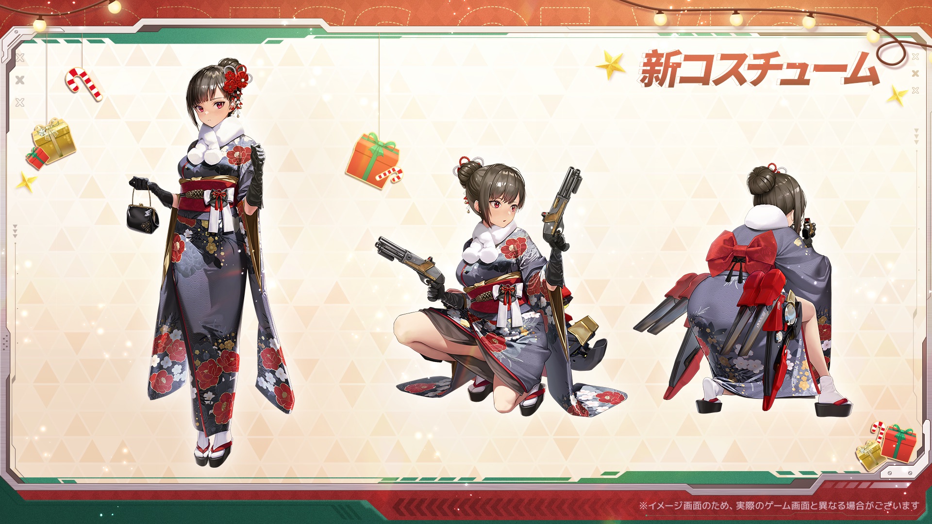 画像ギャラリー No.014 | 「勝利の女神：NIKKE」，12月26日リリースの最新