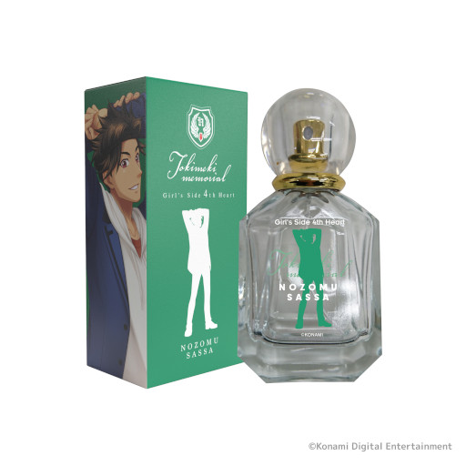 ときめきメモリアル Girl's Side 4th Heart」登場キャラクターを