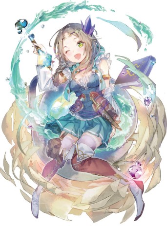 アトリエ 〜不思議の錬金術士トリロジー〜 DX」，新規コンテンツや収録