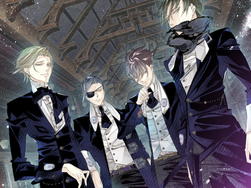 恋愛ADV「華アワセ 朔」Nintendo Switch版，全4巻を2023年中に発売予定