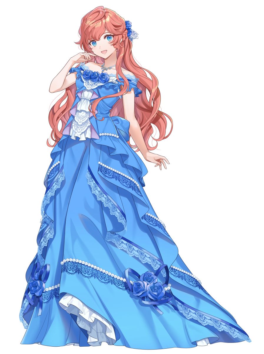 画像ギャラリー No.005 | 「悪役令嬢は隣国の王太子に溺愛される」