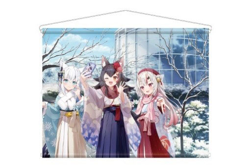 画像ギャラリー No.005 | ホロライブの白上フブキさん，百鬼あやめさん