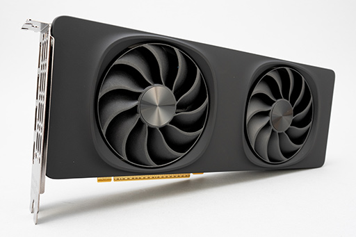 Intelの新型デスクトップPC向けGPU「Intel Arc B580」レビュー