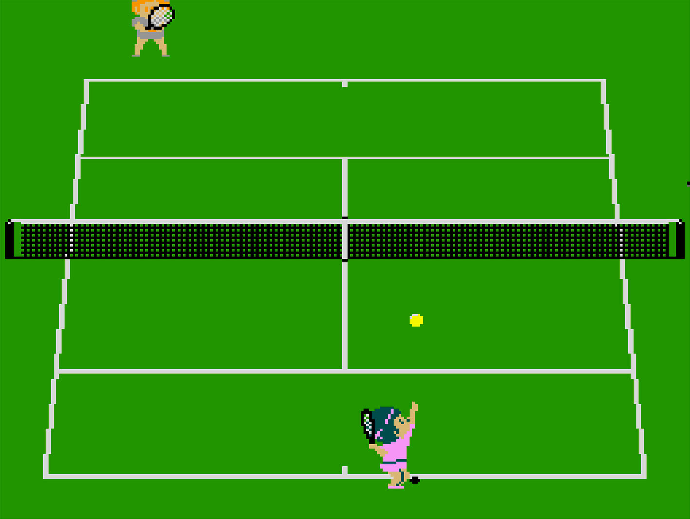 アーケードアーカイブス VS. ファミリーテニス」，1月9日配信