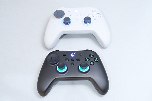 SwitchもPCも遊ぶなら，フル対応のゲームパッドGuliKit「TT PRO