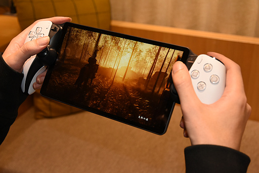 PS5用リモートプレイ専用機「PlayStation Portal リモートプレーヤー