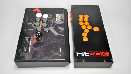 格闘ゲーム用“レバーレス”コントローラ「Hit Box」レビュー。「理論