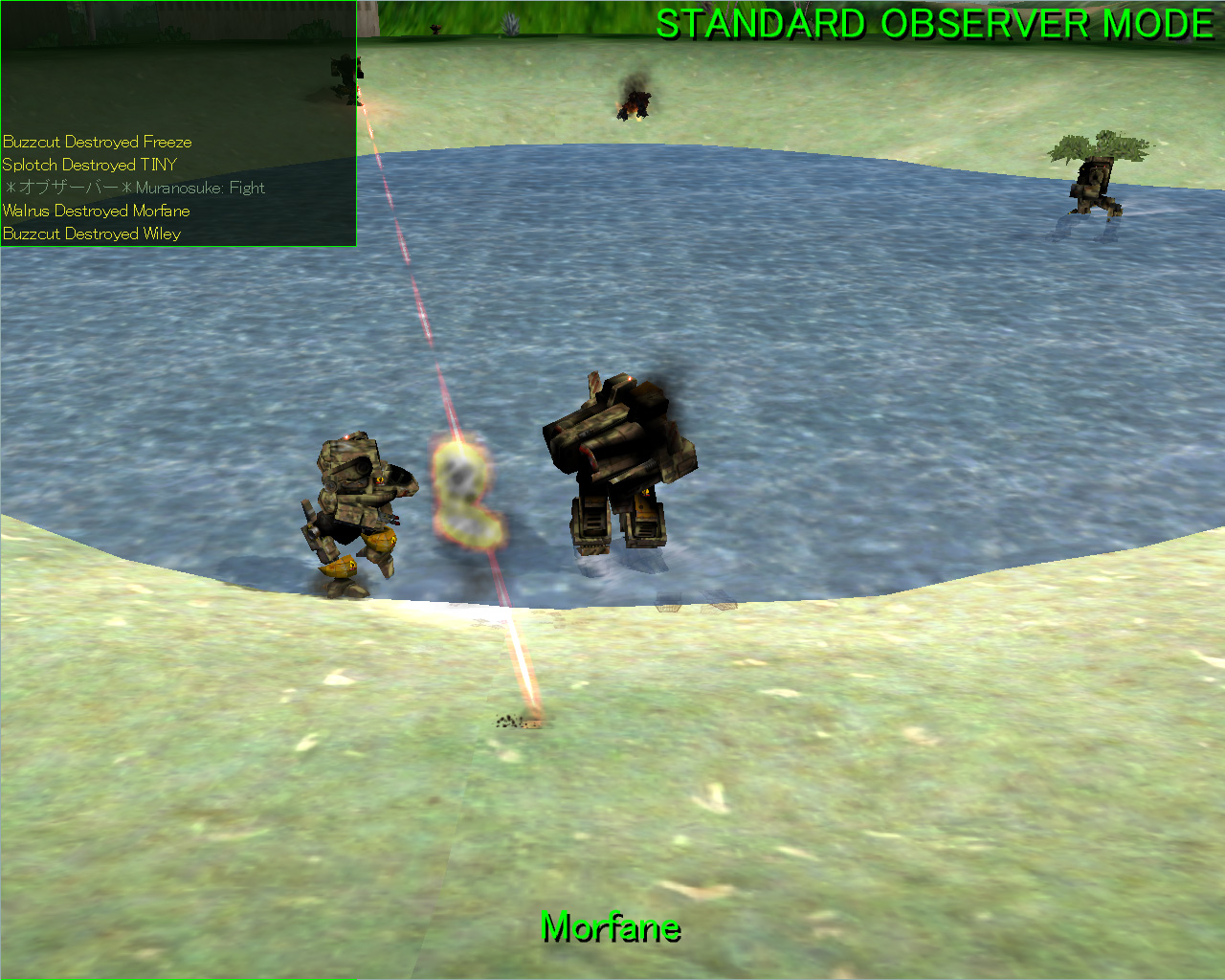 PC版 メックウォーリア4 日本語版 まとめページ