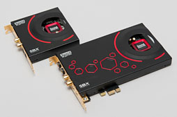 PR】これは疑いなくシリーズ史上最高品質だ。「Sound Blaster ZxR」の