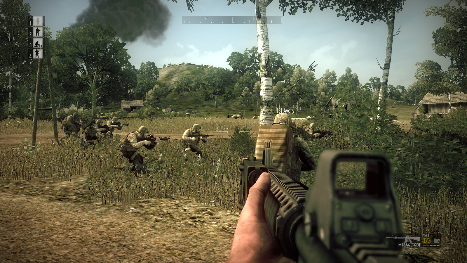 PC版 オペレーション フラッシュポイント: ドラゴン ライジング 日本語