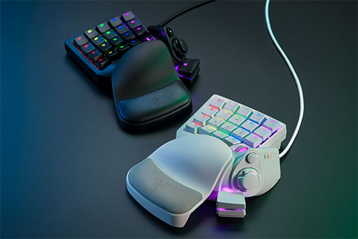 Razer，新型左手用キーパッド「Tartarus Pro」を発表。アク