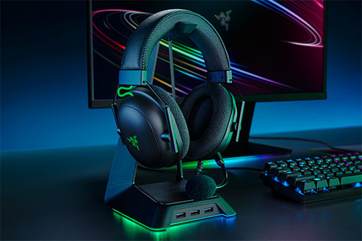 eスポーツ向けヘッドセット「Razer BlackShark V2」が8月18日に国内