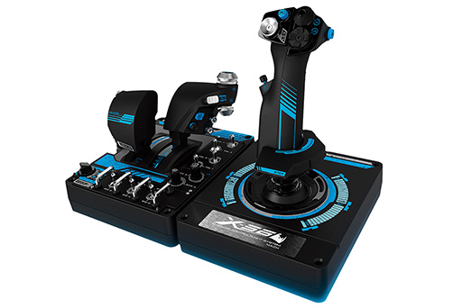 CH PRODUCTS プロペダル&VIRTUAL PILOT ジョイスティック Amazon.com