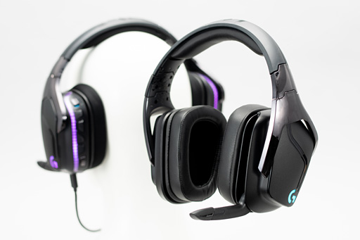 G933s」「G633s」レビュー。Logicool Gの新世代ハイエンドヘッドセット