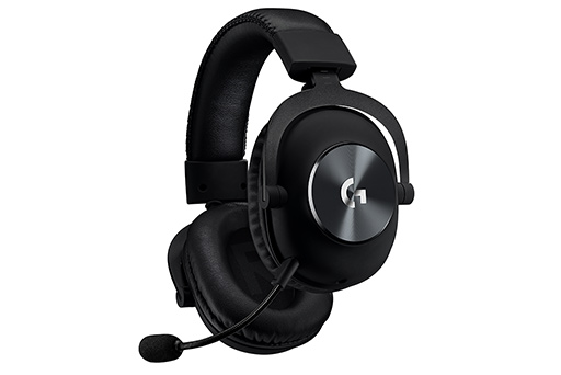 Logitech Gの新型ヘッドセット「PRO X」が国内発売決定。マイク音声の