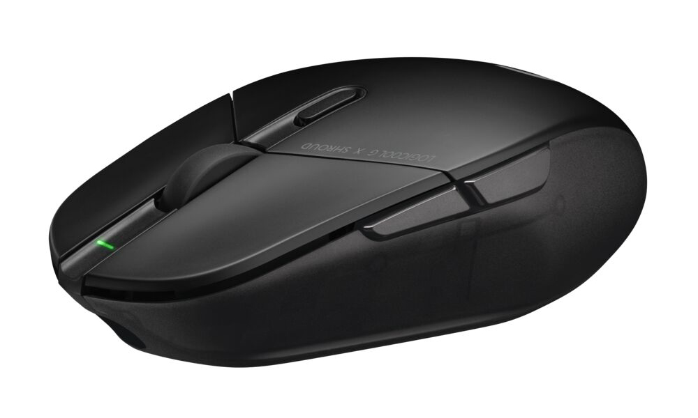Logicool G製軽量マウス「G303」がワイヤレスモデルとしてリニューアル