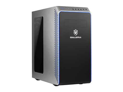 GALLERIA，RTX 2070 SUPER搭載ゲーマー向けPCを1万円値下げ