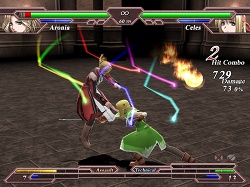 インディーズゲームの小部屋：Room＃166「ヒノカケラ Chaotic Eclipse」