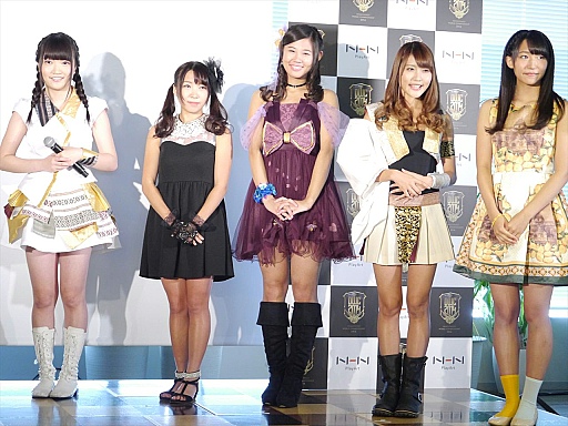 ドラゴンネスト」世界大会を控え，ご当地アイドルとご当地ヒーローが