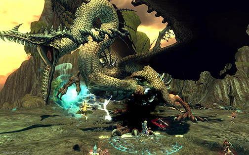 報酬総額はなんと1000万円！ ドラゴンネストの頂点を競う「DN-1