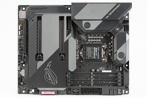 写真で見る「ROG MAXIMUS XI FORMULA」。ASUSのゲーマー向けハイエンド