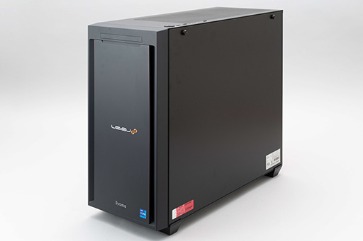 PR】LEVEL∞のゲームPC「LEVEL-R769-LC127K-UAX」は，高スペックな