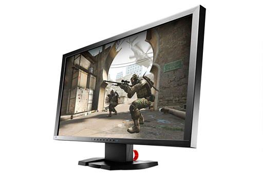 EIZO，内部240Hz駆動のFPSゲーマー向けVAディスプレイ「FORIS FG2421