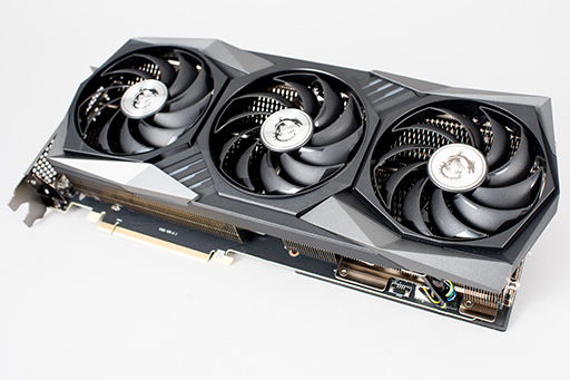 PR】MSI「GeForce RTX 3080 GAMING X TRIO 10G」は，OC仕様でRTX 3080