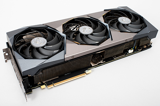 PR】MSIの「GeForce RTX 3090 SUPRIM X 24G」は，GeForce史上最強のGPU