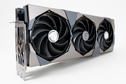 PR】MSIの最強グラフィックスカード「GeForce RTX 4090 SUPRIM X 24G
